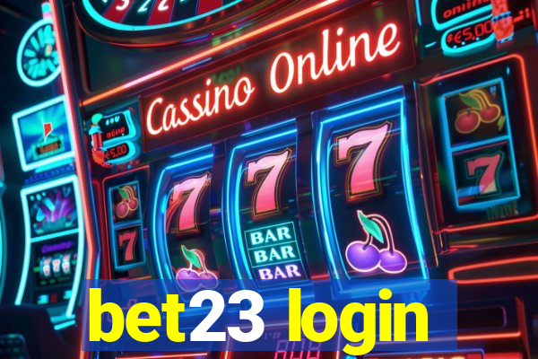 bet23 login
